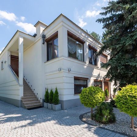 Rooms Wilanow Warsaw Exterior photo