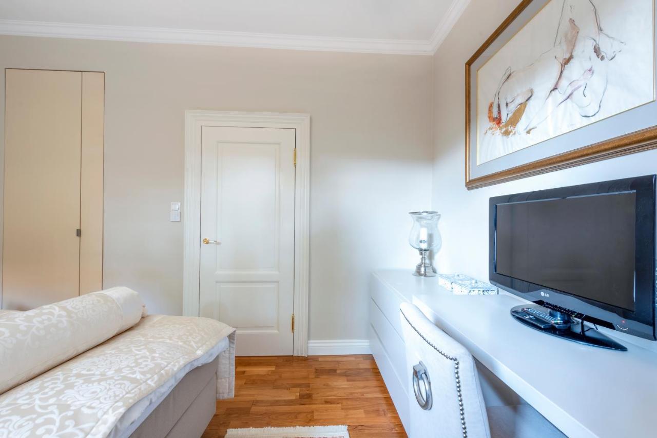 Rooms Wilanow Warsaw Exterior photo