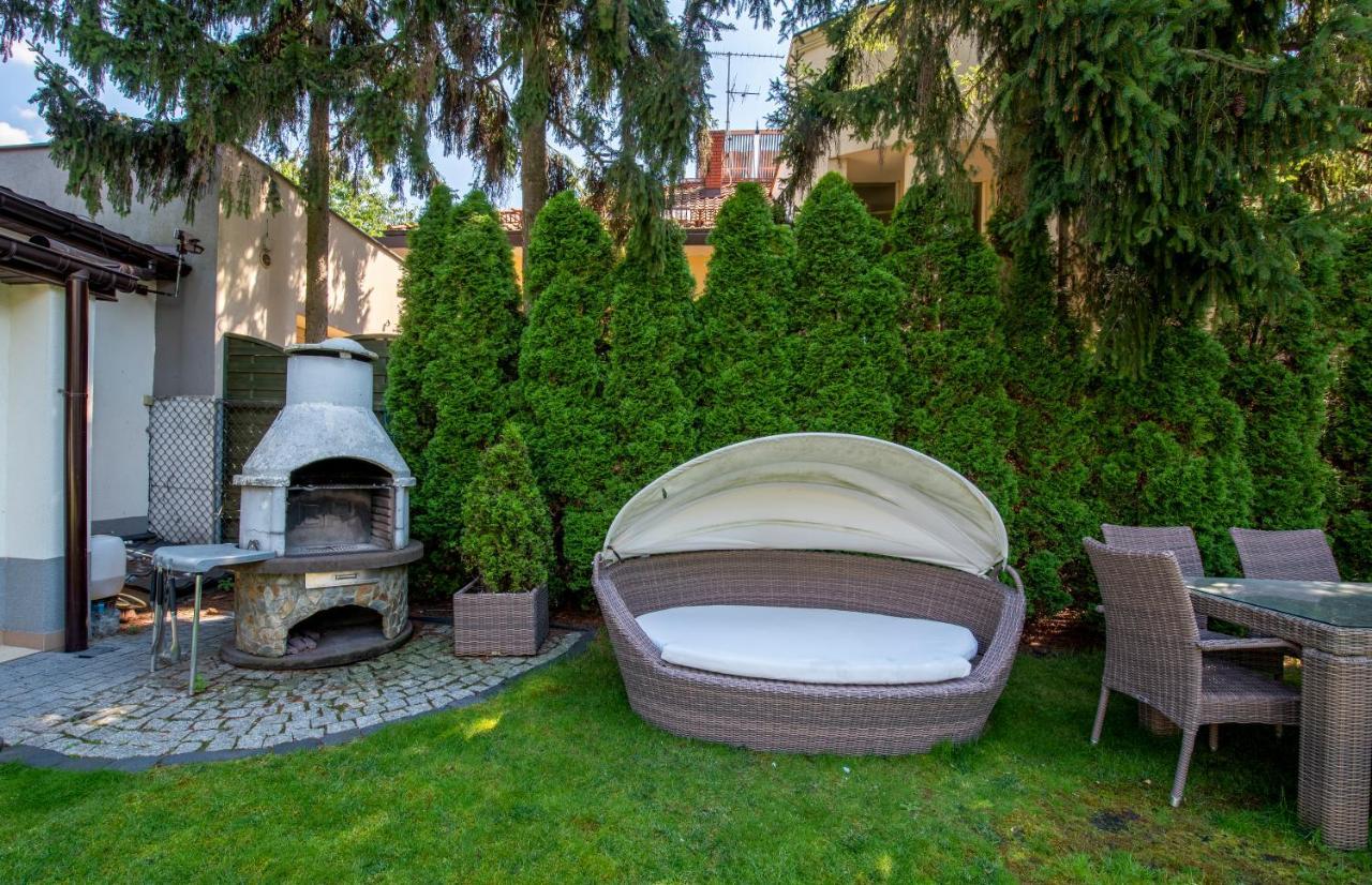 Rooms Wilanow Warsaw Exterior photo