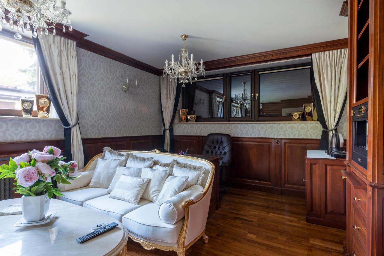 Rooms Wilanow Warsaw Exterior photo